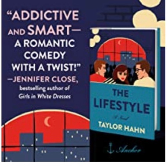 SOLD The Lifestyle: A Novel by Taylor Hahn ARC - Picture 6 of 7